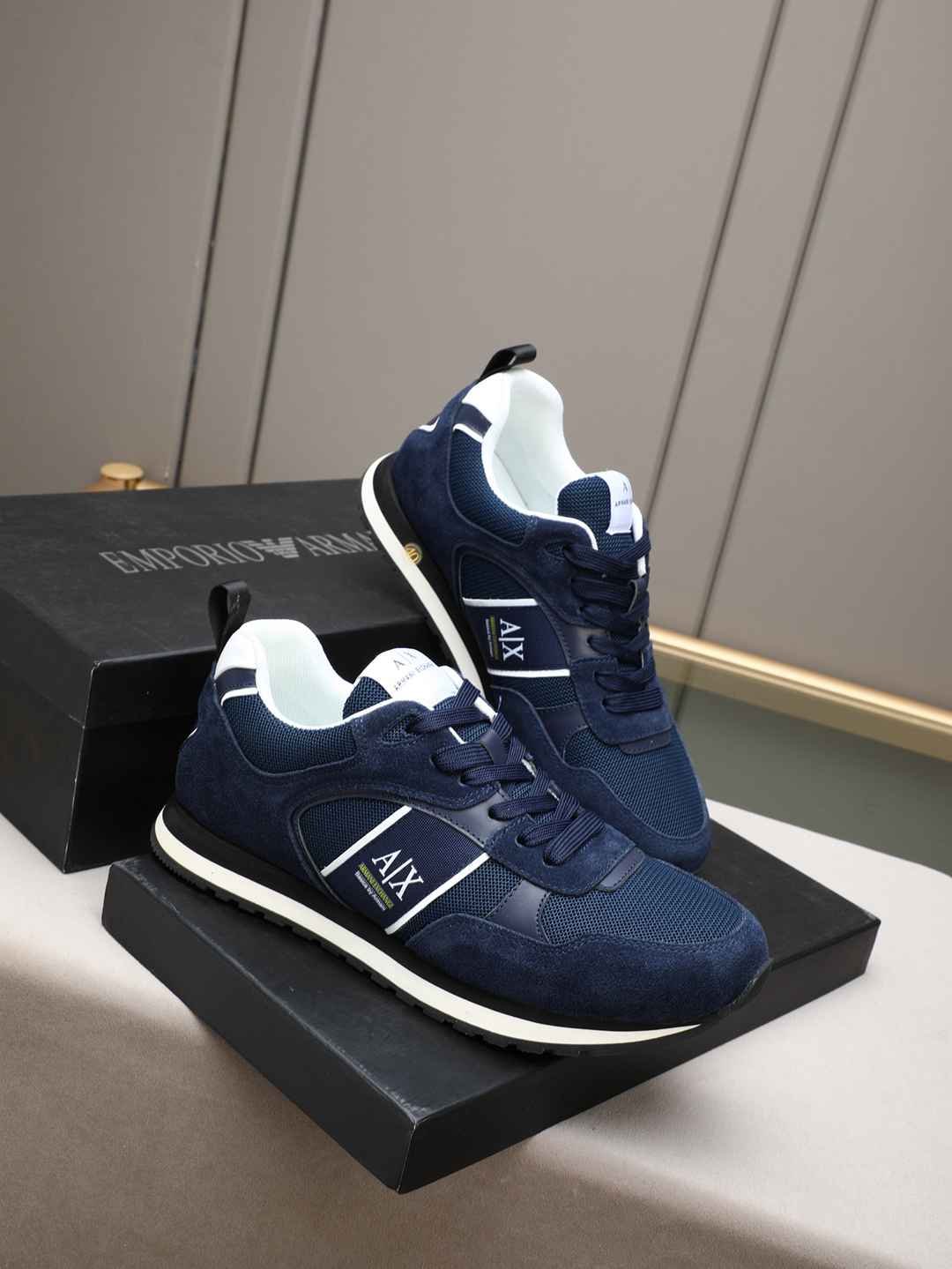 Armani Emporio Ar Casual Sneakers Colorway 3 1308240-3