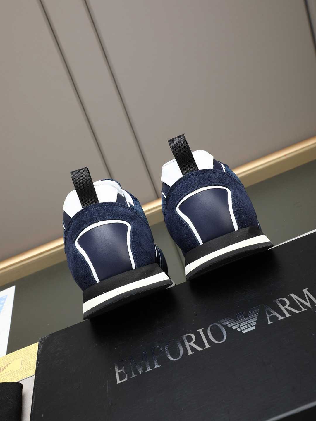 Armani Emporio Ar Casual Sneakers Colorway 3 1308240-3
