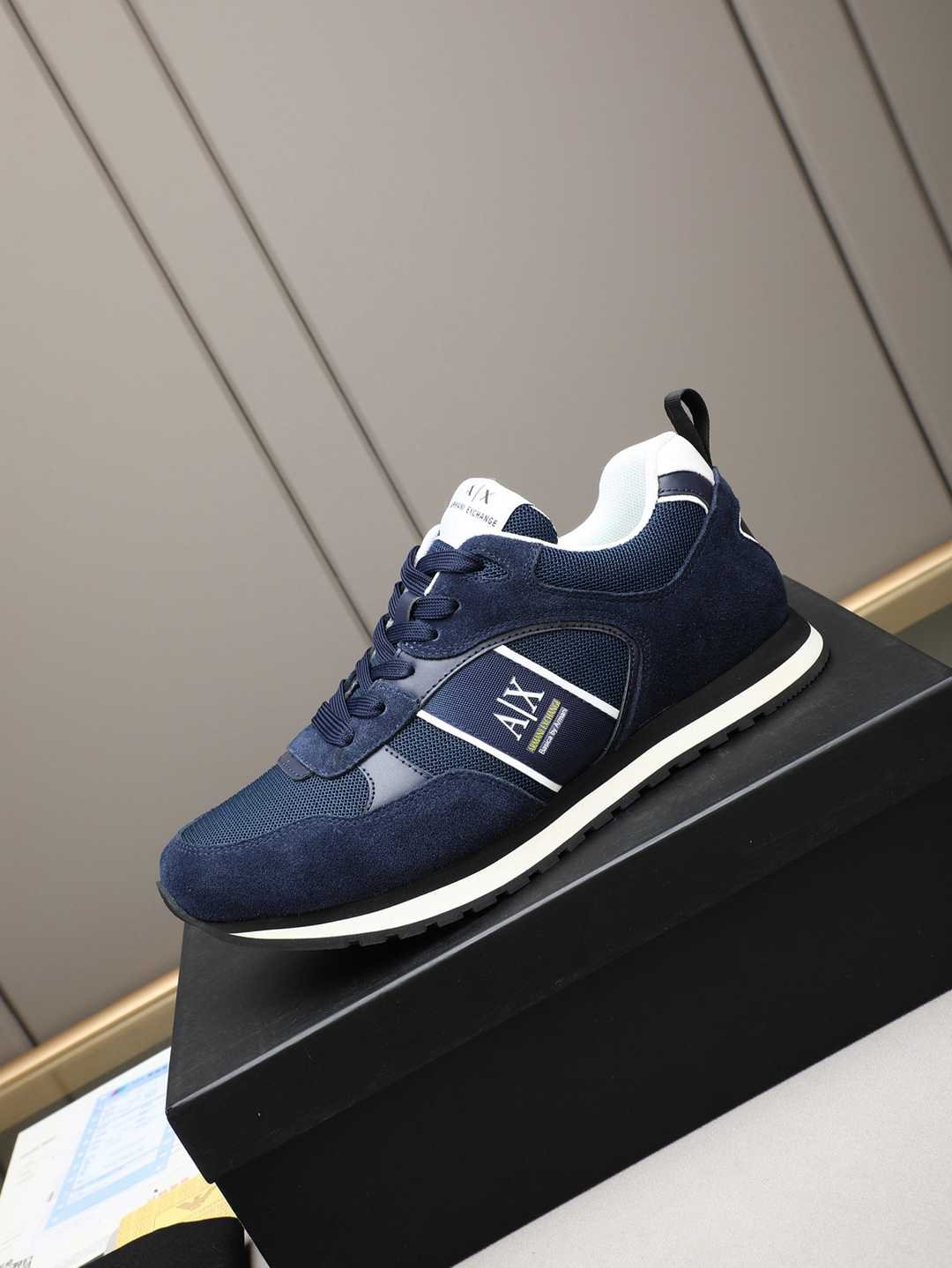 Armani Emporio Ar Casual Sneakers Colorway 3 1308240-3