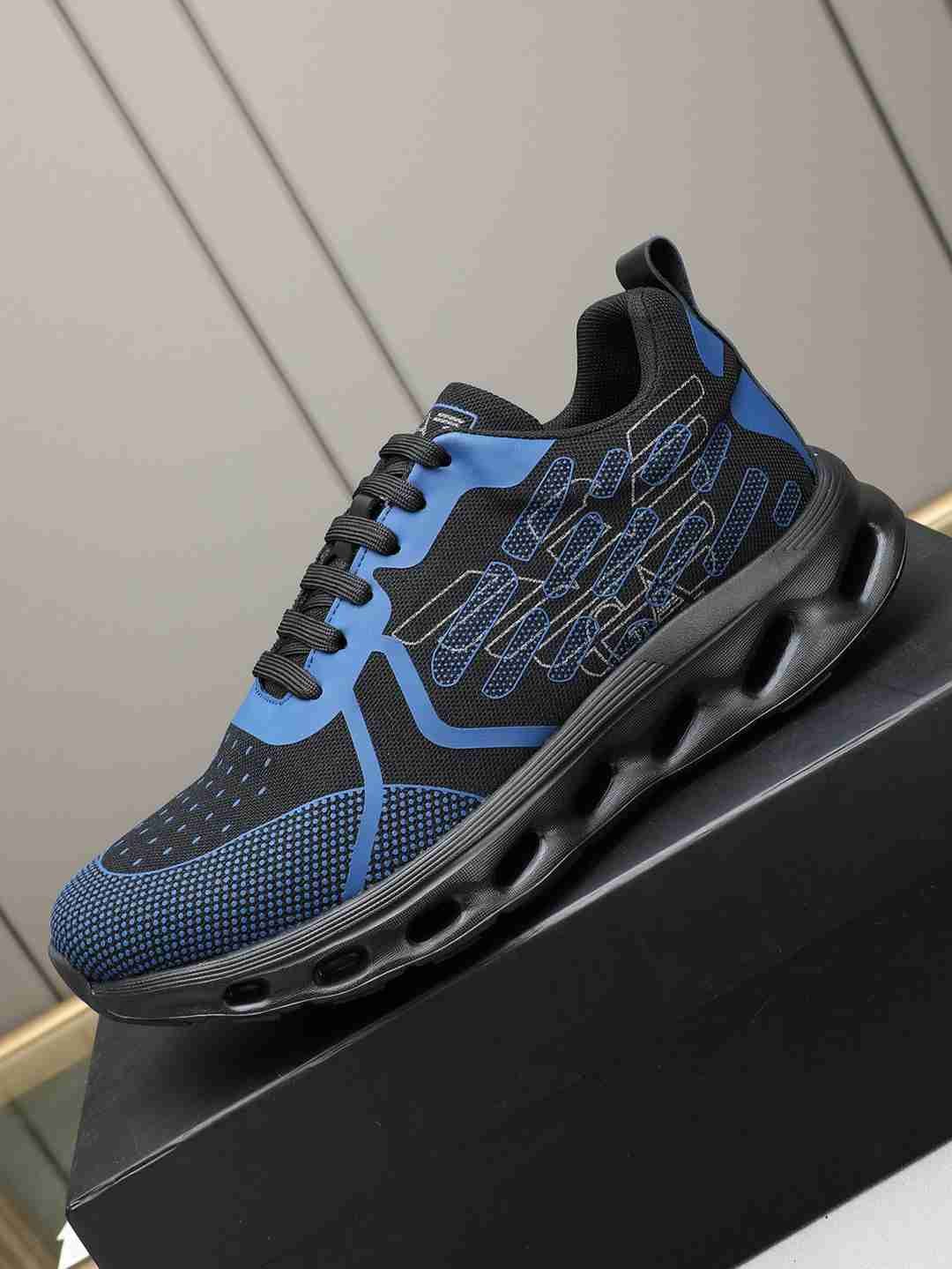 Armani Leather Sneakers Colorway 2 1308240-2
