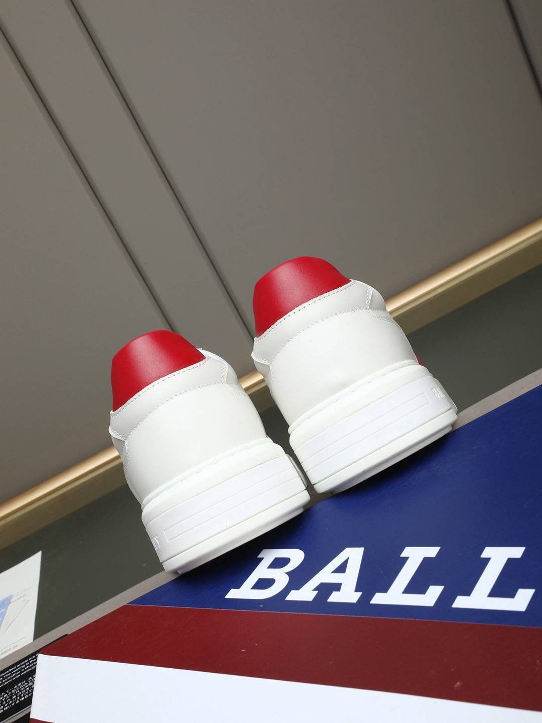 Bally Leather Low-Top Sneakers Colorway 4 1308240-4
