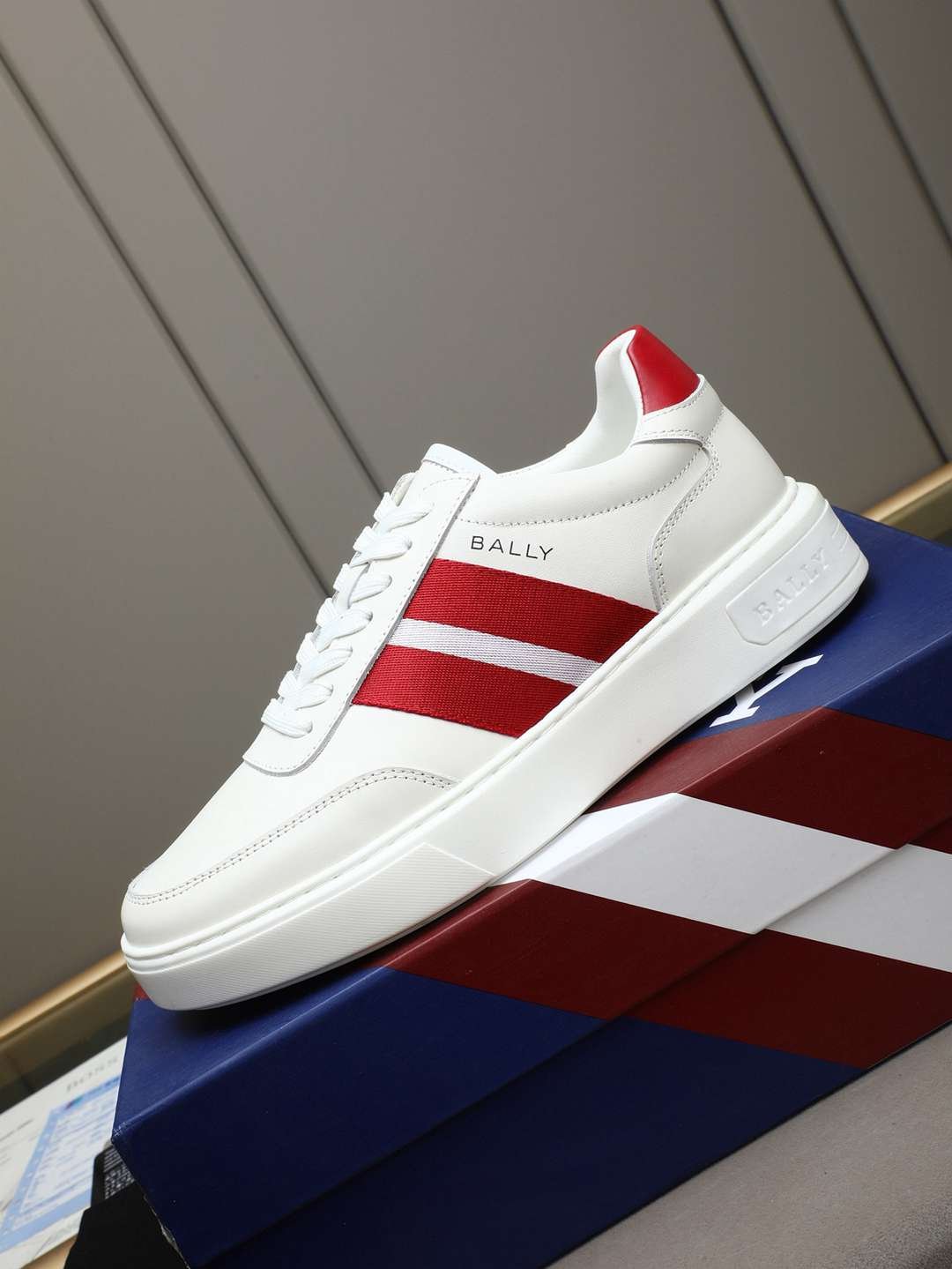Bally Leather Low-Top Sneakers Colorway 4 1308240-4