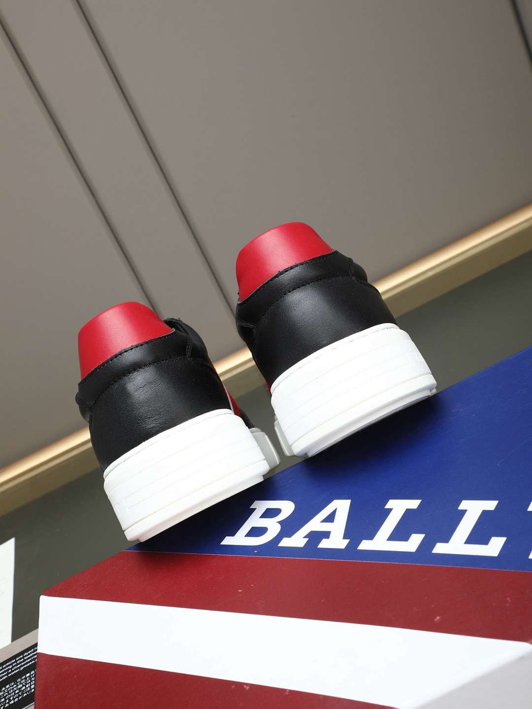 Bally Leather Low-Top Sneakers Colorway 3 1308240-3