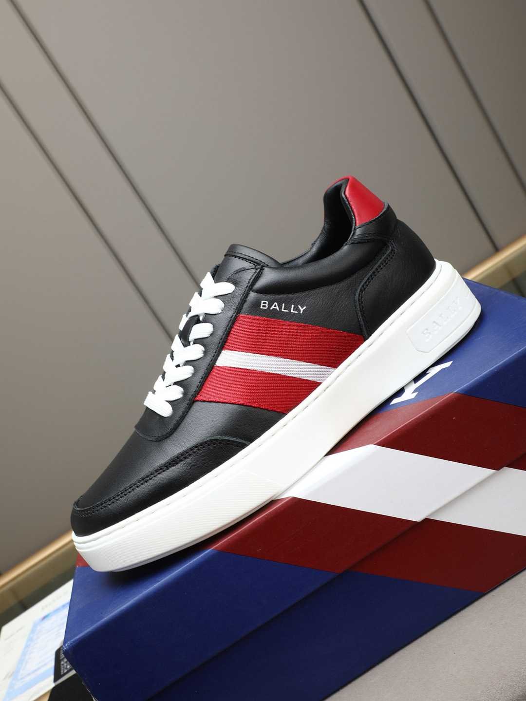 Bally Leather Low-Top Sneakers Colorway 3 1308240-3