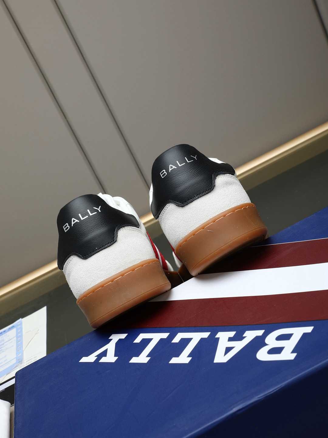 Bally Leather Low-Top Sneakers Colorway 9 1308230-9