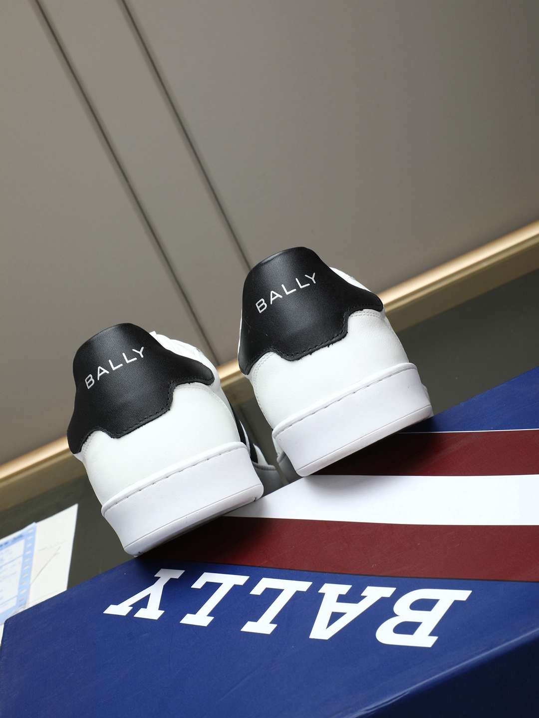 Bally Leather Low-Top Sneakers Colorway 8 1308230-8