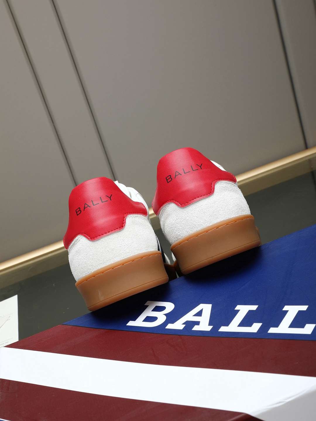 Bally Leather Low-Top Sneakers Colorway 7 1308230-7
