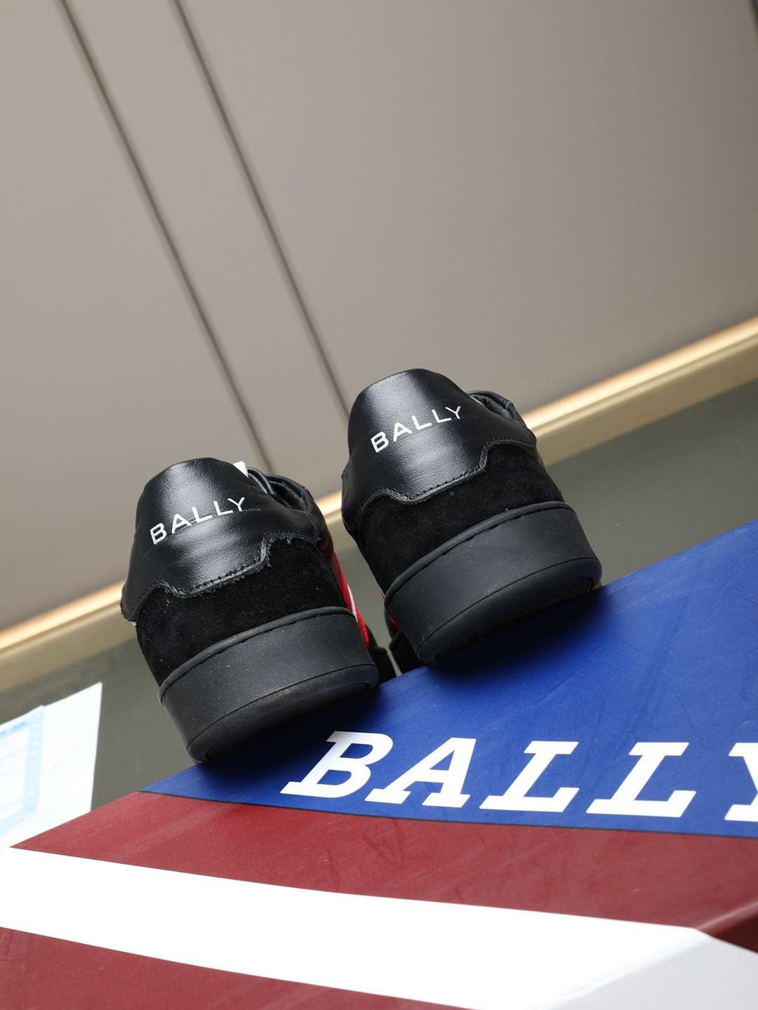 Bally Leather Low-Top Sneakers Colorway 5 1308230-5