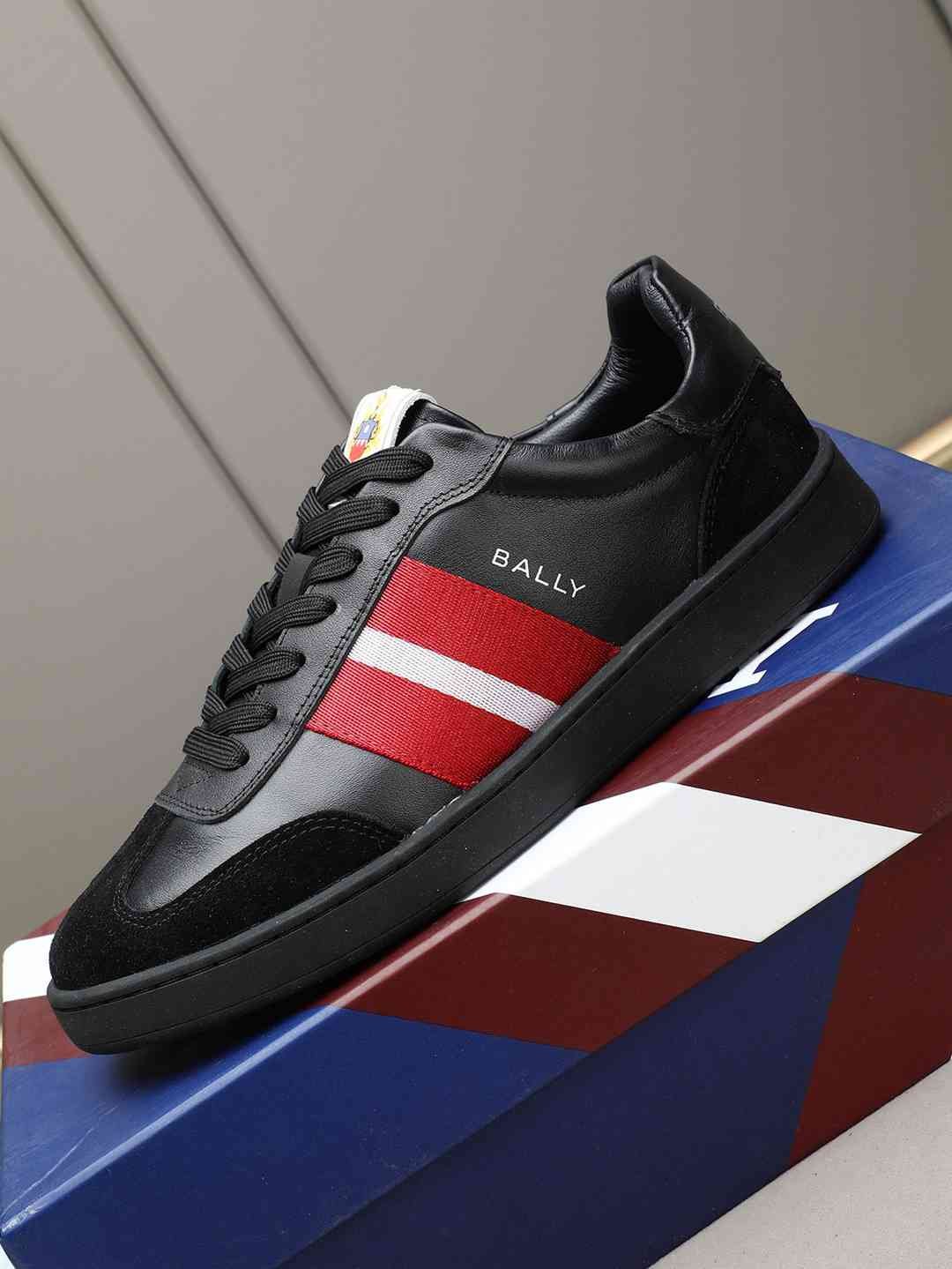 Bally Leather Low-Top Sneakers Colorway 5 1308230-5