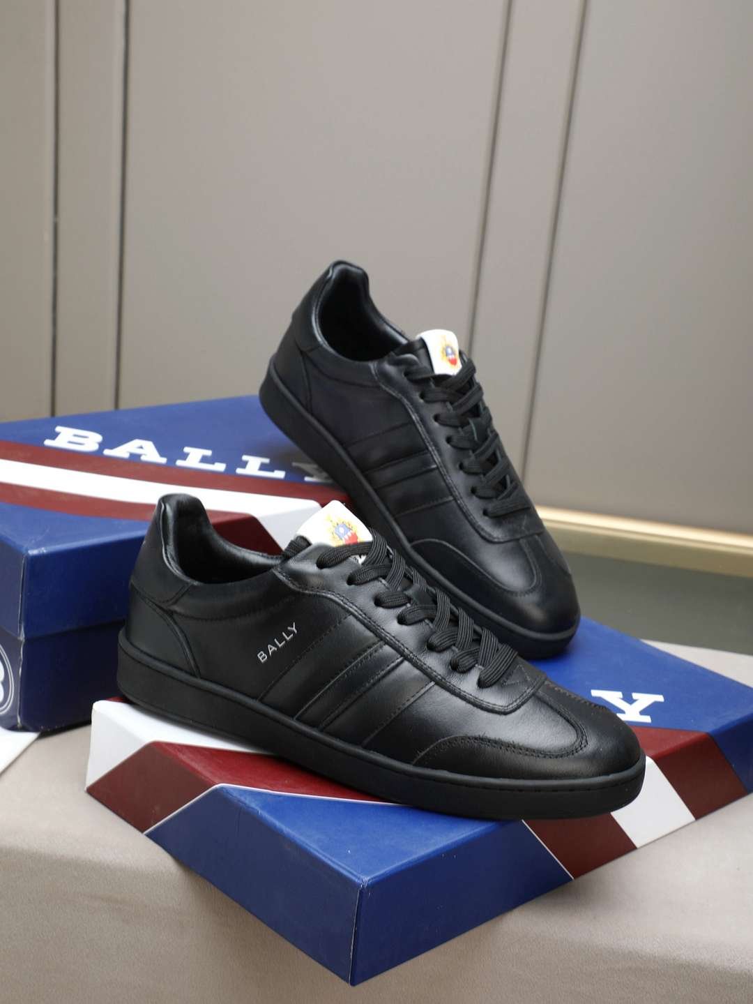Bally Leather Low-Top Sneakers Colorway 4 1308230-4