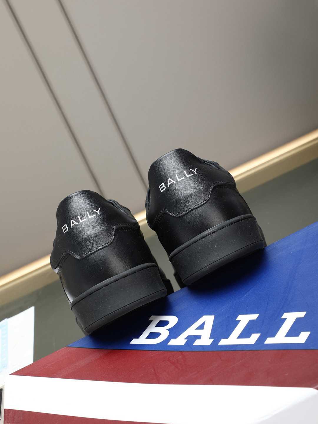 Bally Leather Low-Top Sneakers Colorway 4 1308230-4