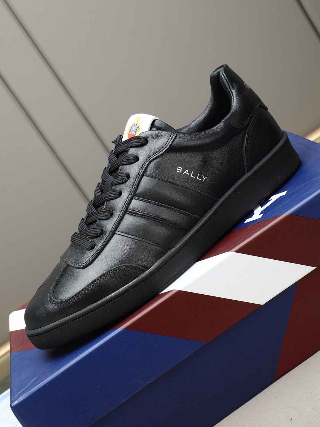 Bally Leather Low-Top Sneakers Colorway 4 1308230-4