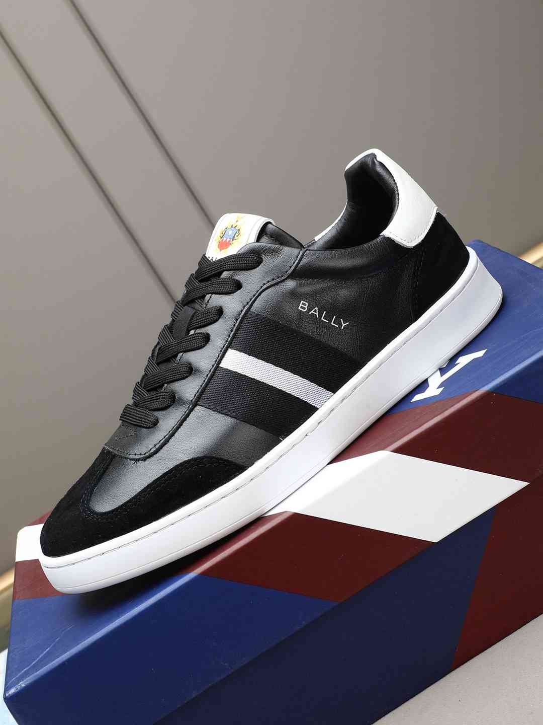 Bally Leather Low-Top Sneakers Colorway 3 1308230-3