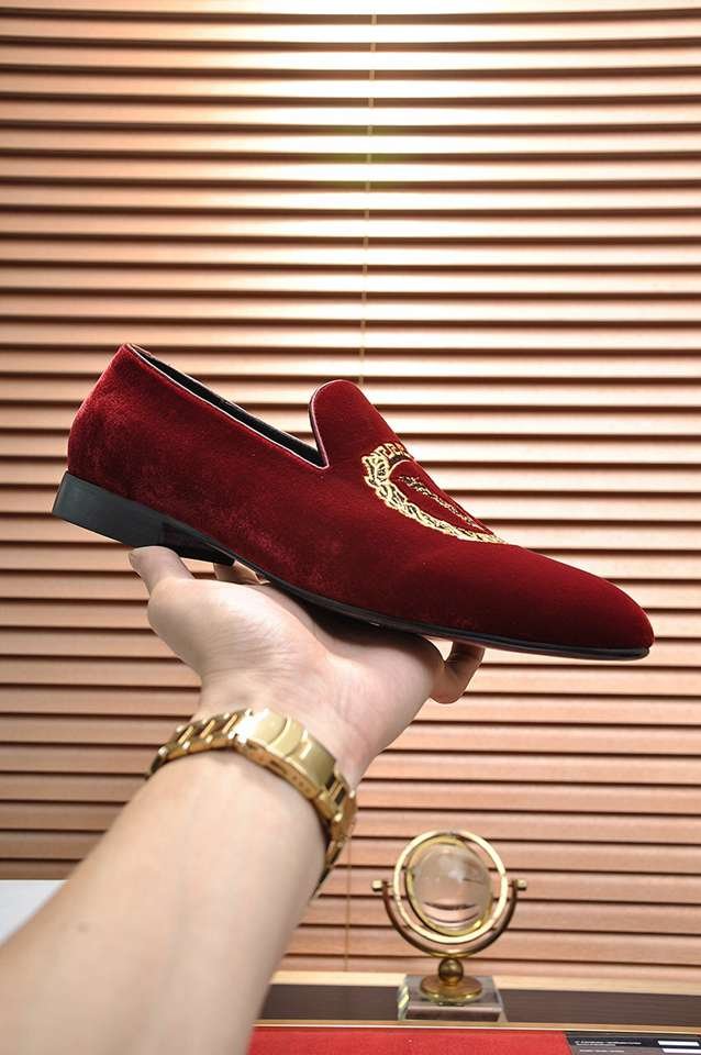 Versace Men’s Leather Sneakers Colorway 5 1133250-5