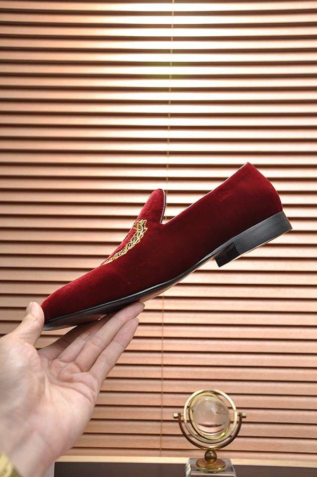 Versace Men’s Leather Sneakers Colorway 5 1133250-5
