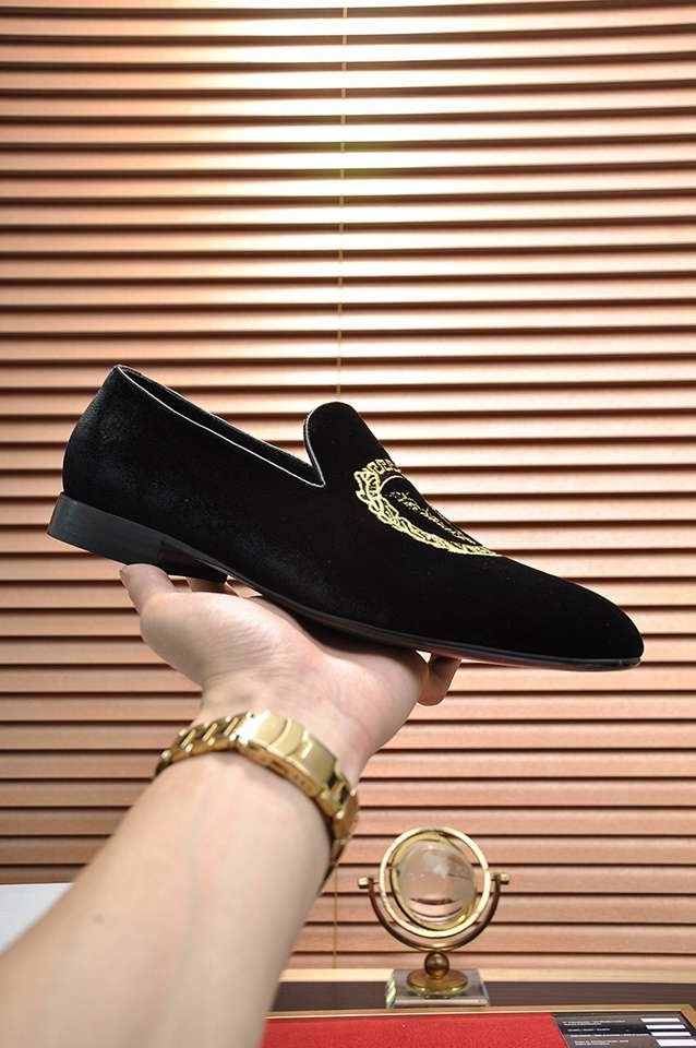 Versace Men’s Leather Sneakers Colorway 4 1133250-4
