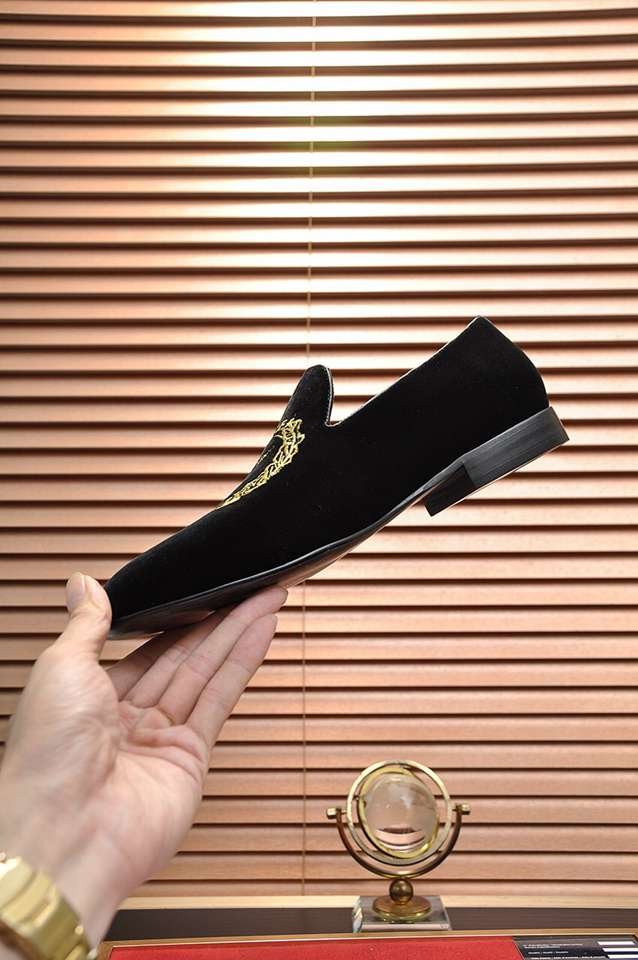 Versace Men’s Leather Sneakers Colorway 4 1133250-4