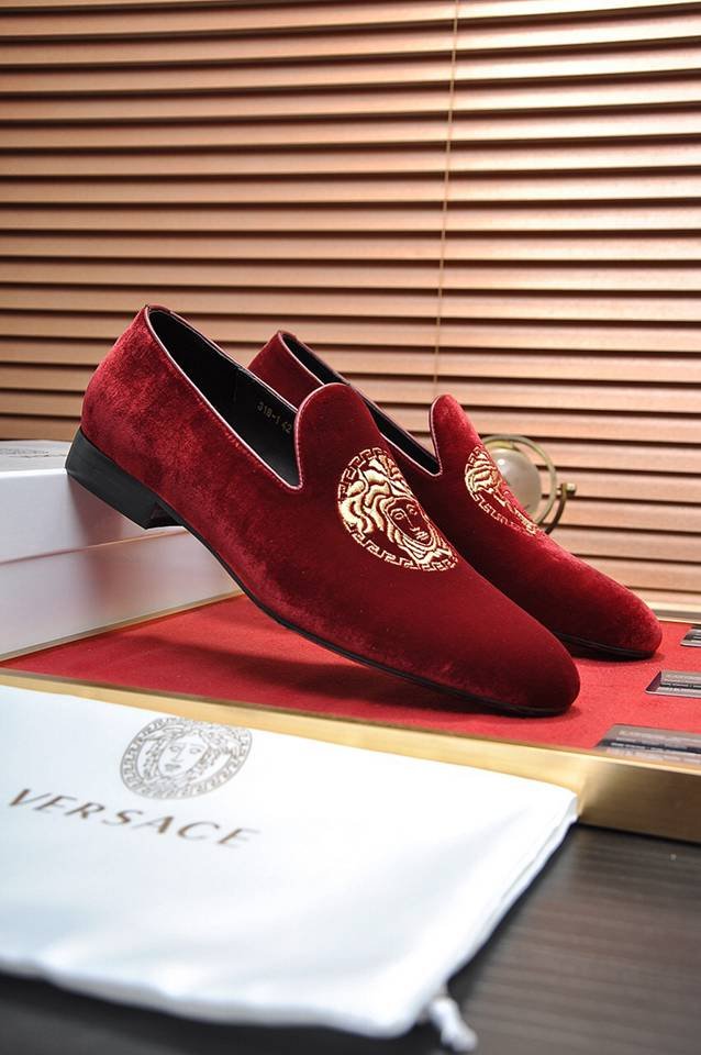 Versace Men’s Leather Sneakers Colorway 2 1133250-2