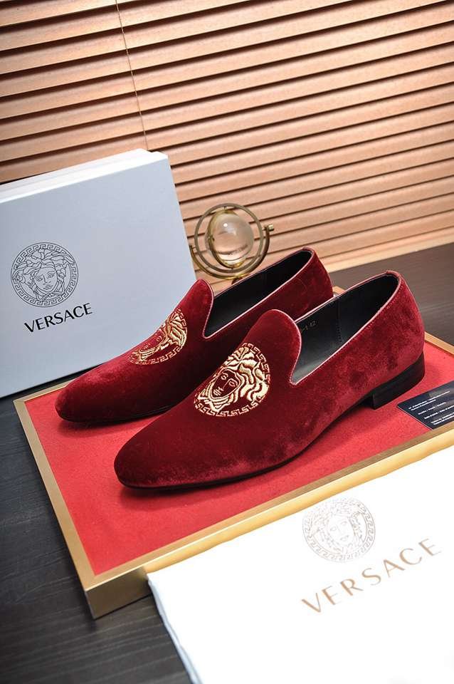 Versace Men’s Leather Sneakers Colorway 2 1133250-2