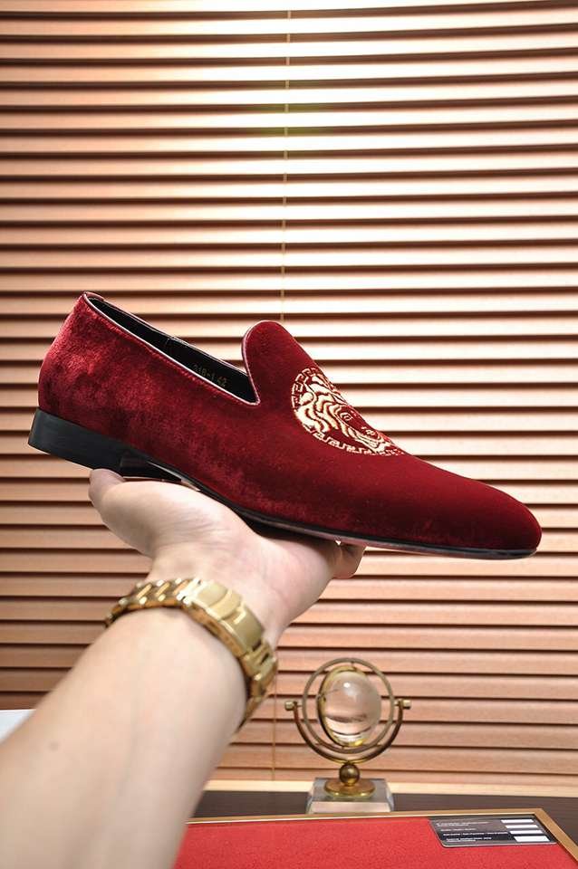 Versace Men’s Leather Sneakers Colorway 2 1133250-2