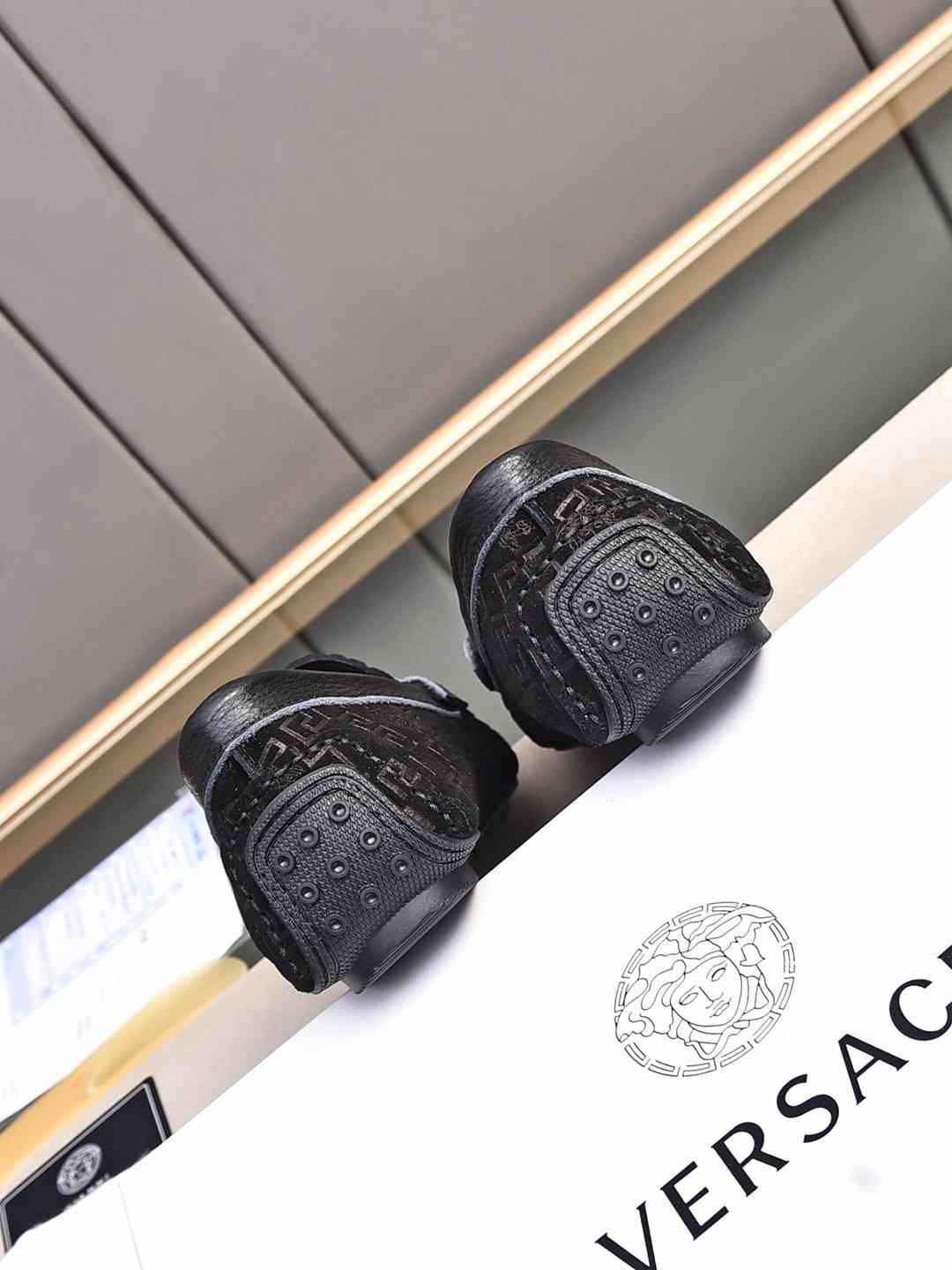 Versace Leather Sneakers Colorway 3 1308220-3