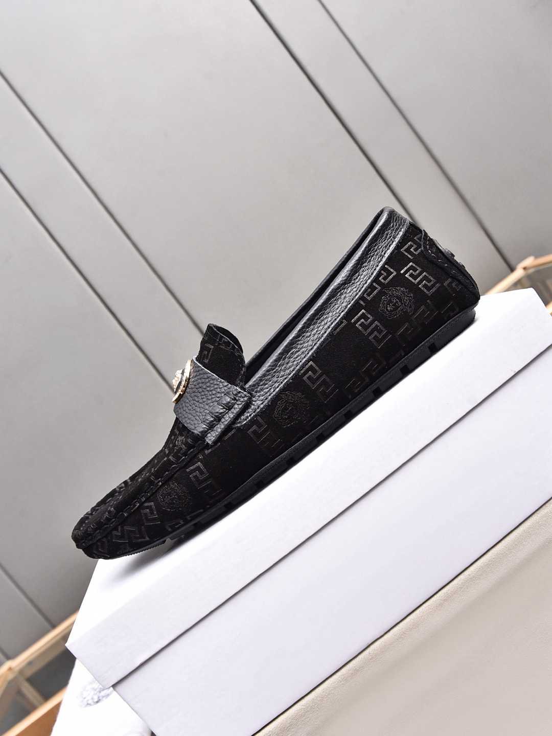 Versace Leather Sneakers Colorway 3 1308220-3