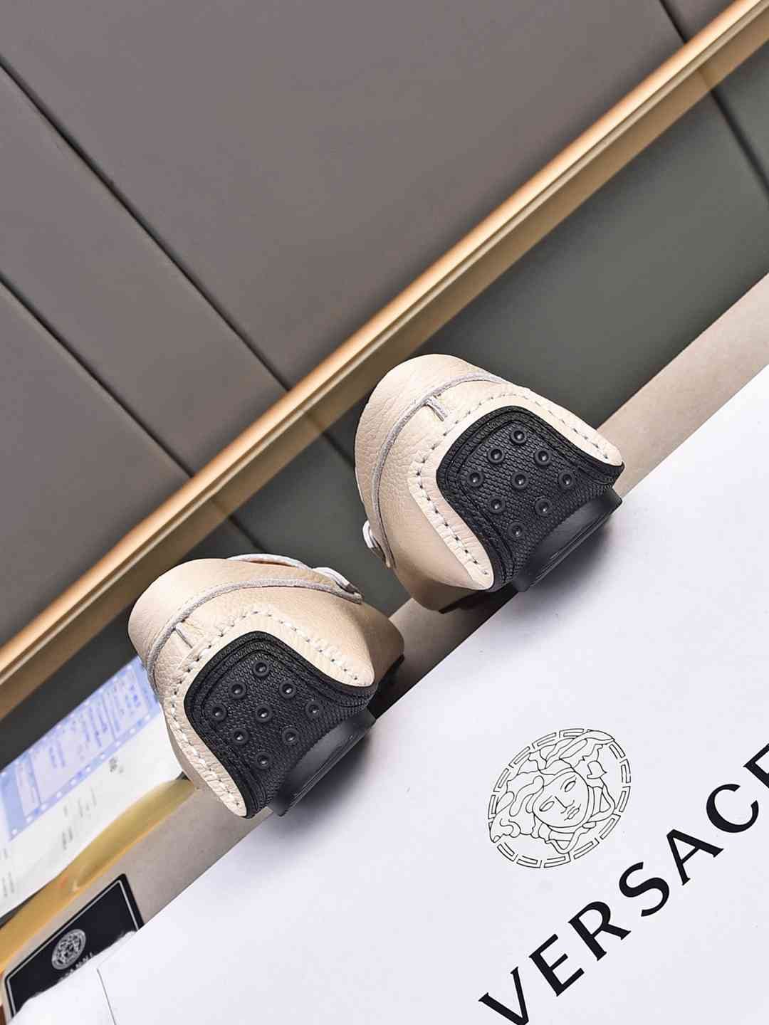 Versace Leather Sneakers Colorway 1 1308220-1