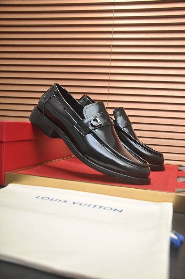 Ferragamo Leather Designer Sneakers Colorway 13 1133290-13