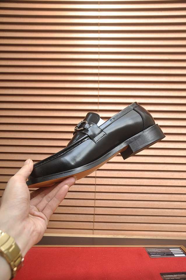 Ferragamo Leather Designer Sneakers Colorway 11 1133290-11