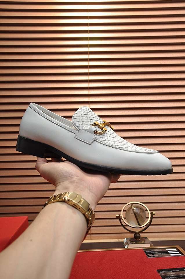 Ferragamo Leather Designer Sneakers Colorway 6 1133300-6