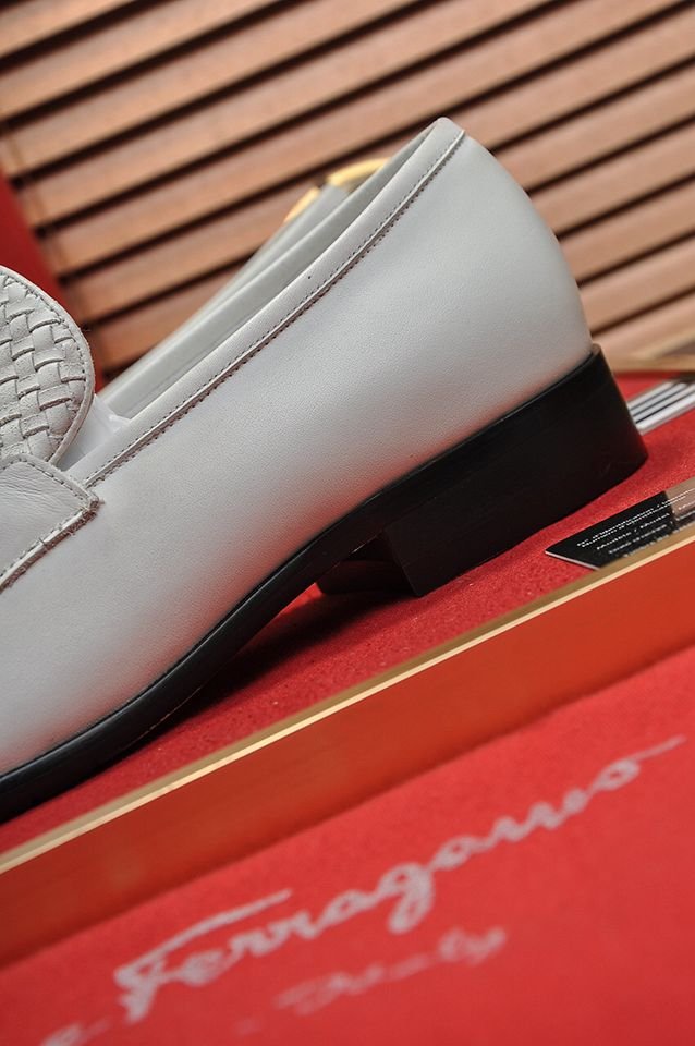 Ferragamo Leather Designer Sneakers Colorway 6 1133300-6
