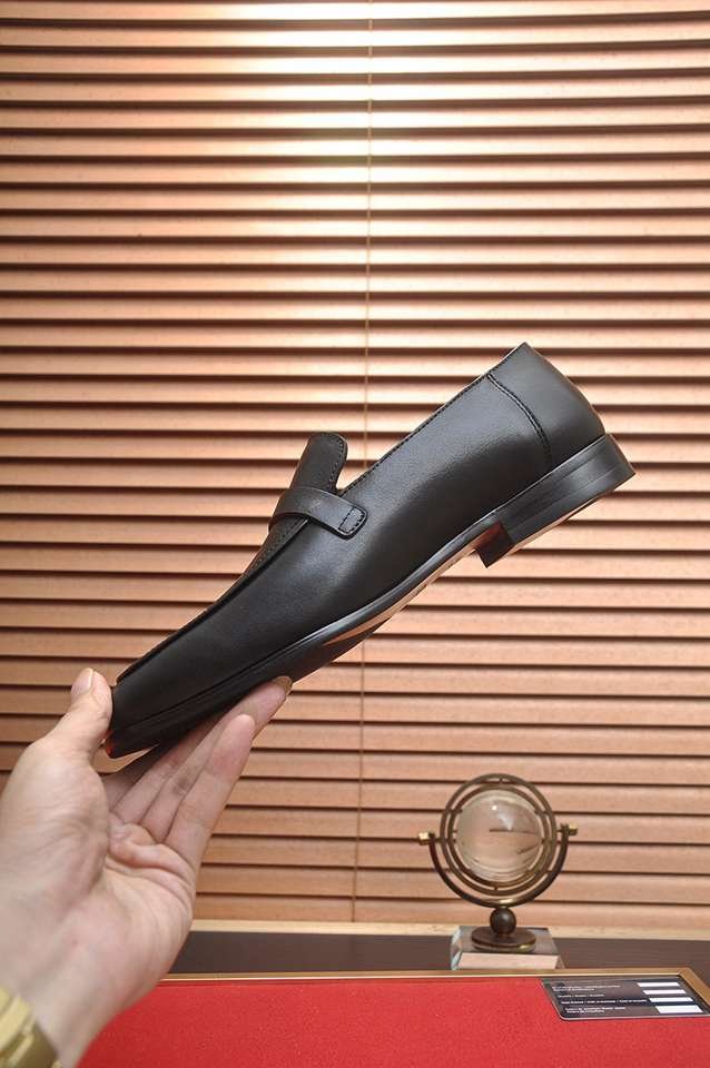 Ferragamo Leather Designer Sneakers Colorway 1 1133280-1