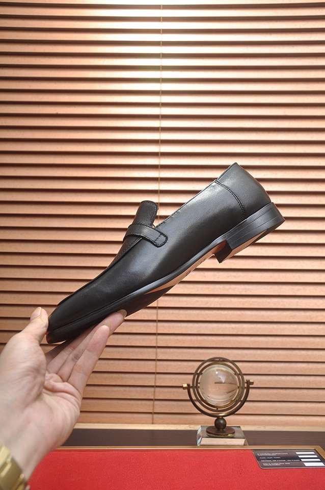 Ferragamo Leather Designer Sneakers 1133280