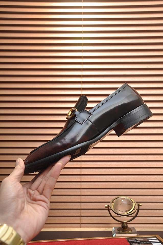 Ferragamo Leather Designer Sneakers Colorway 4 1133270-4