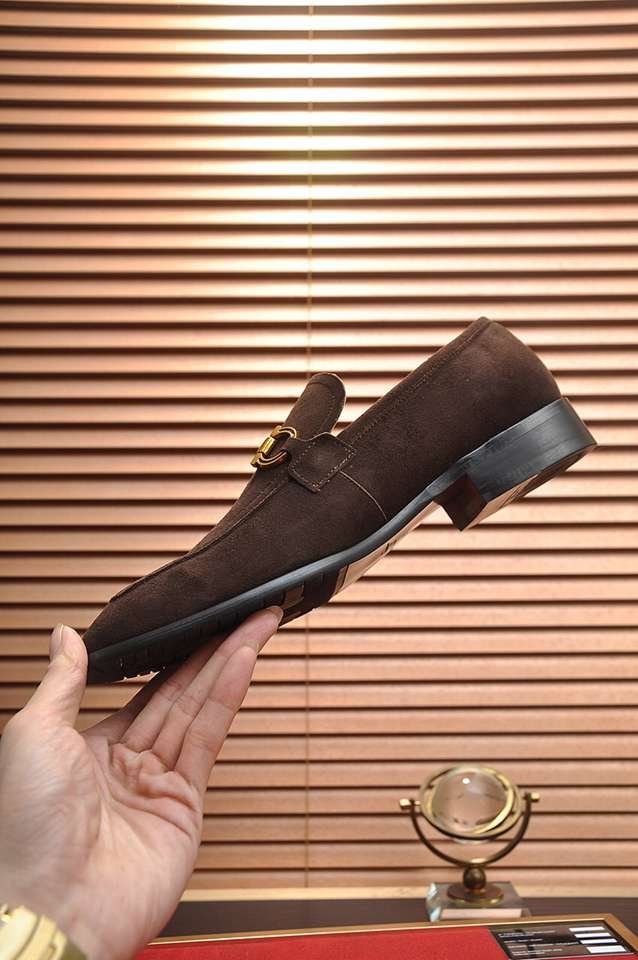 Ferragamo Leather Designer Sneakers Colorway 1 1133270-1