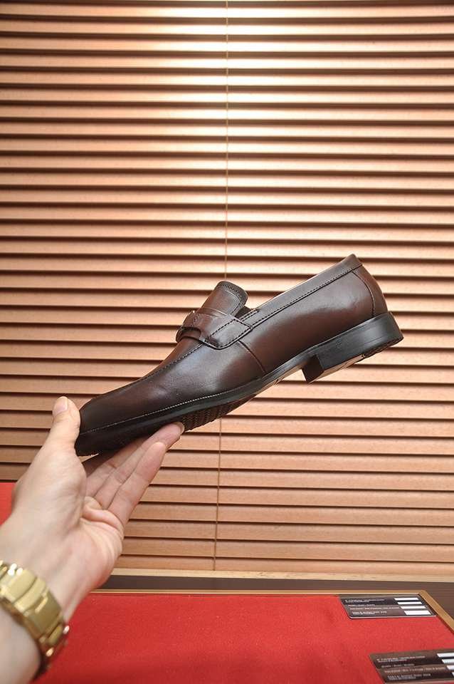 Ferragamo Leather Designer Sneakers Colorway 10 1133290-10