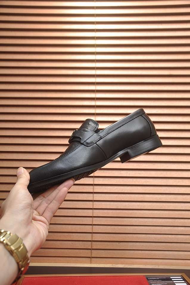 Ferragamo Leather Designer Sneakers Colorway 8 1133290-8