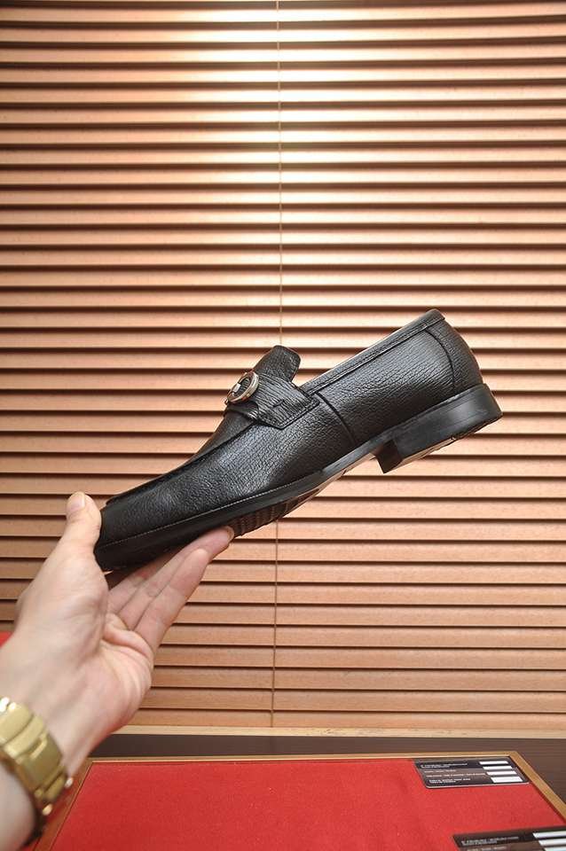 Ferragamo Leather Designer Sneakers Colorway 6 1133290-6