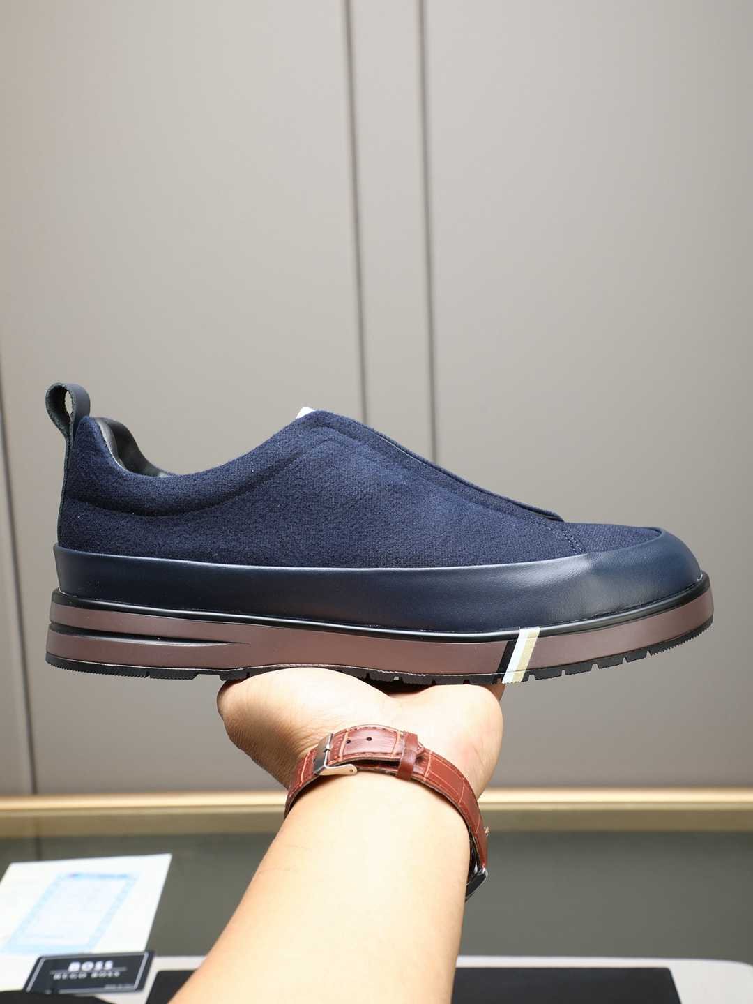 Boss Designer Sneakers Colorway 33 1308240-33