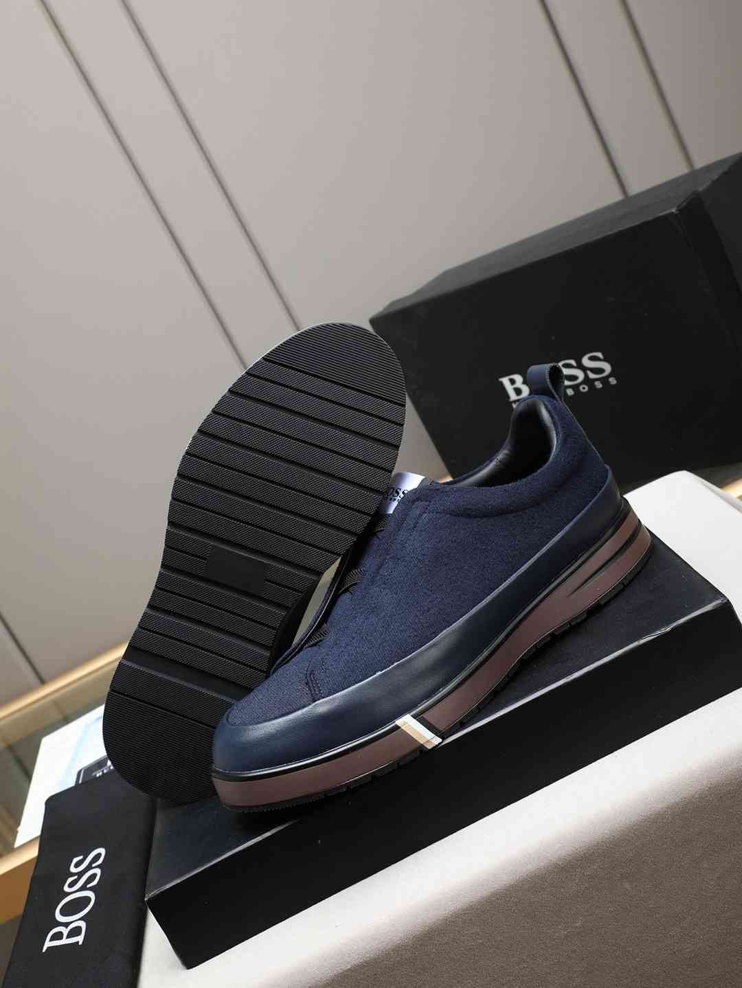 Boss Designer Sneakers Colorway 33 1308240-33