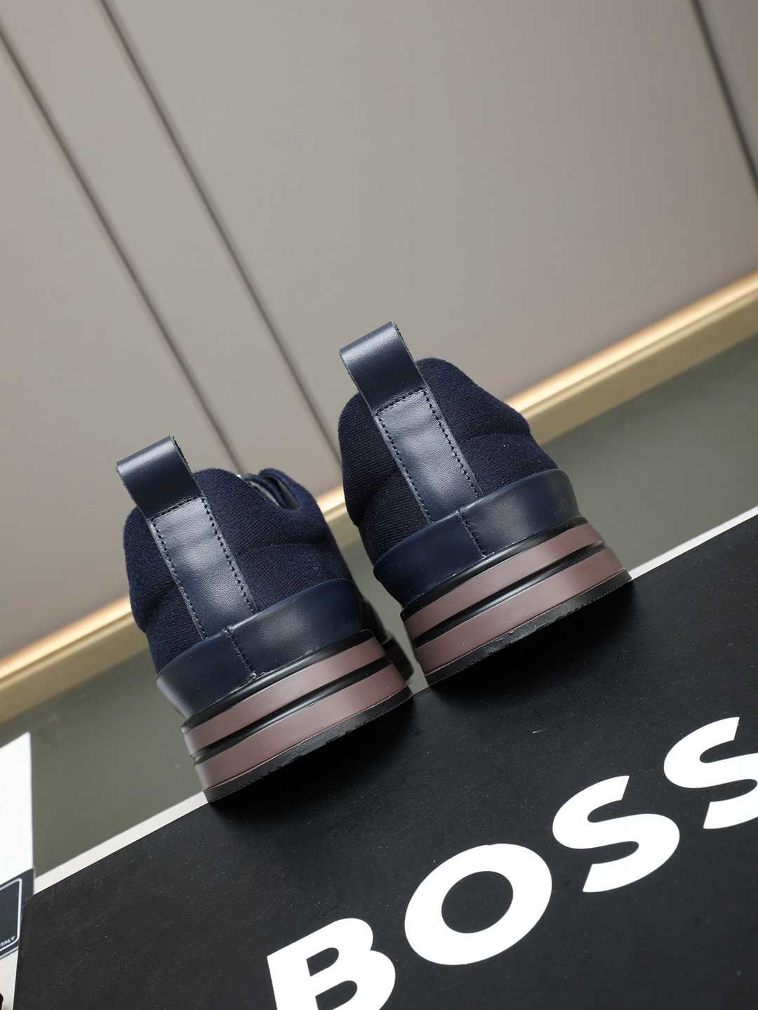 Boss Designer Sneakers Colorway 33 1308240-33