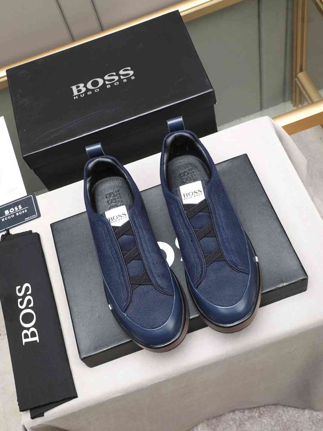 Boss Designer Sneakers Colorway 33 1308240-33