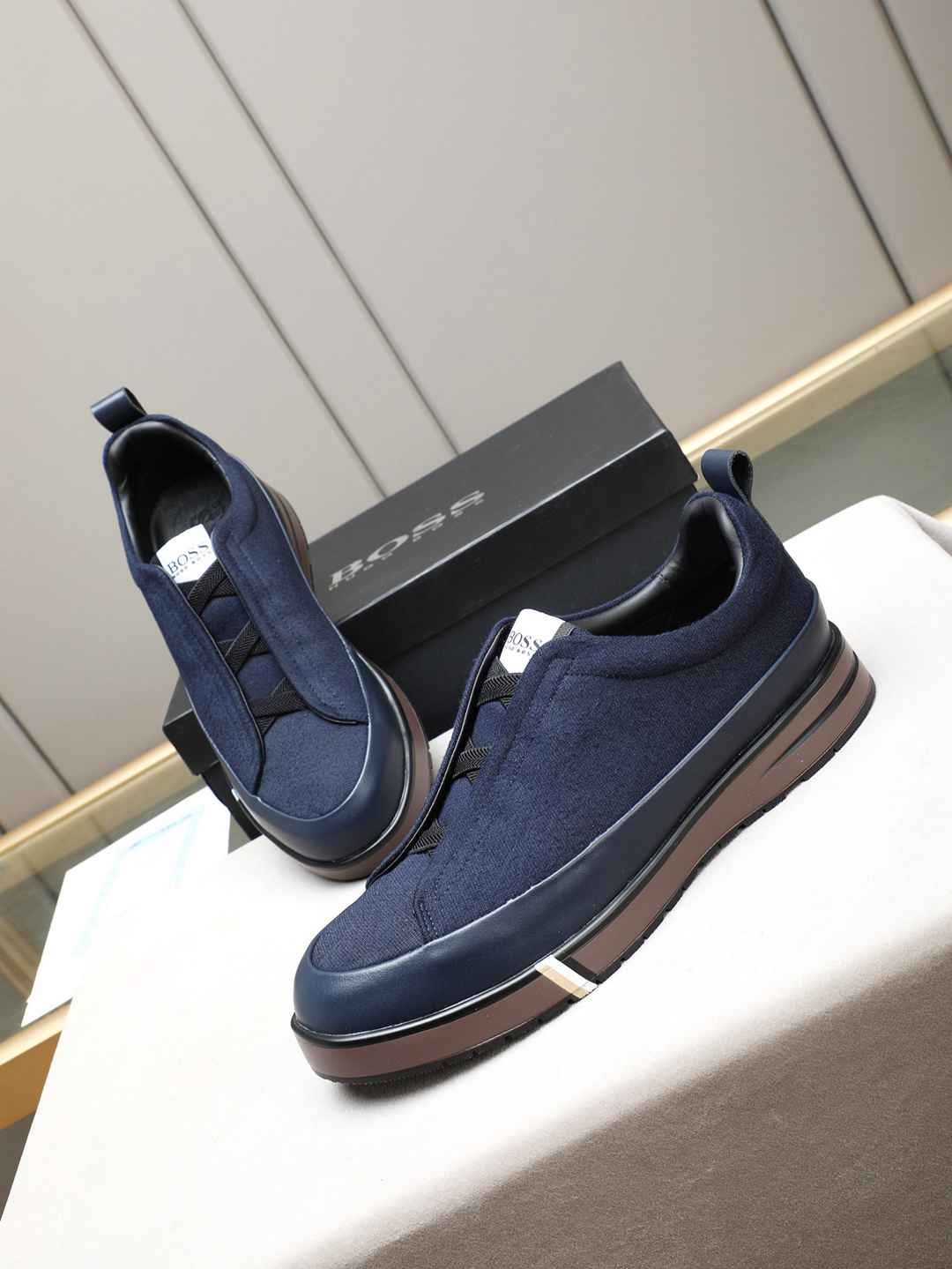 Boss Designer Sneakers Colorway 33 1308240-33