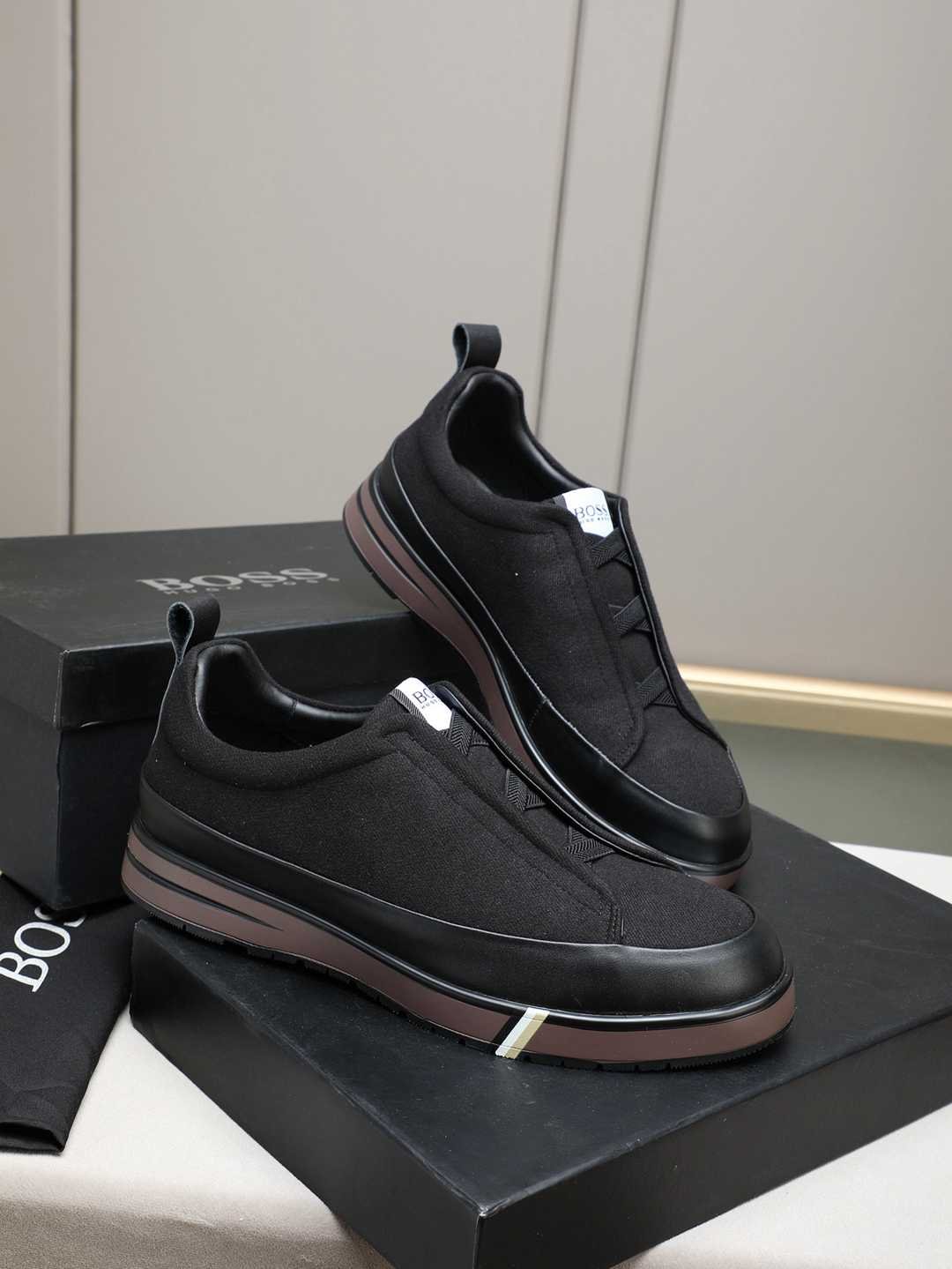 Boss Designer Sneakers Colorway 32 1308240-32