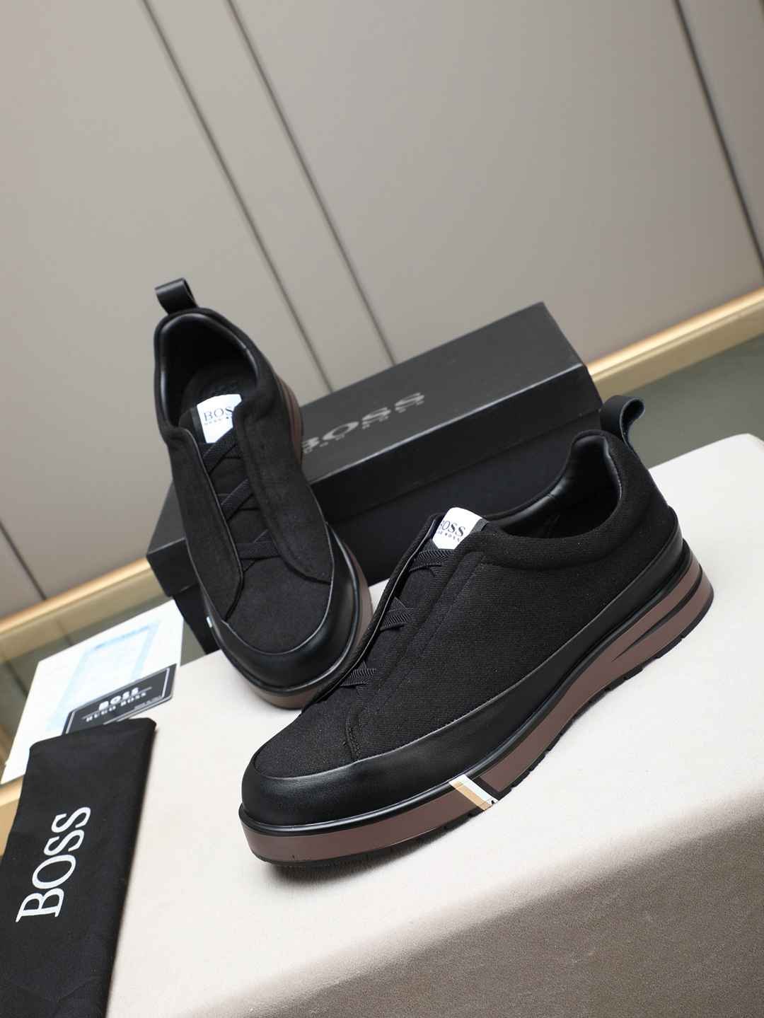 Boss Designer Sneakers Colorway 32 1308240-32