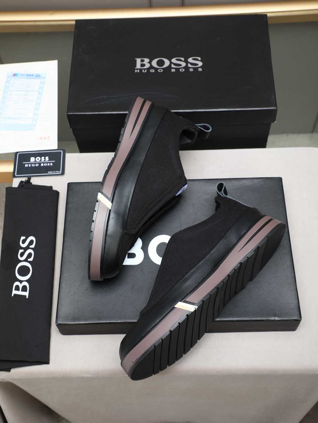 Boss Designer Sneakers Colorway 32 1308240-32