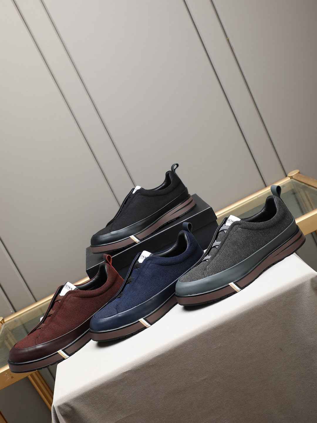 Boss Designer Sneakers Colorway 32 1308240-32