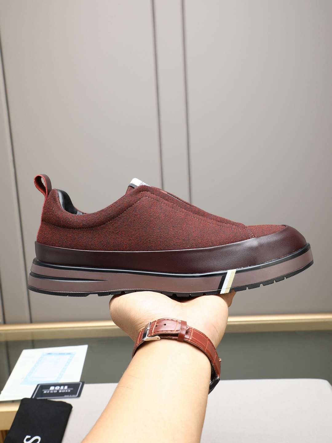 Boss Designer Sneakers Colorway 31 1308240-31