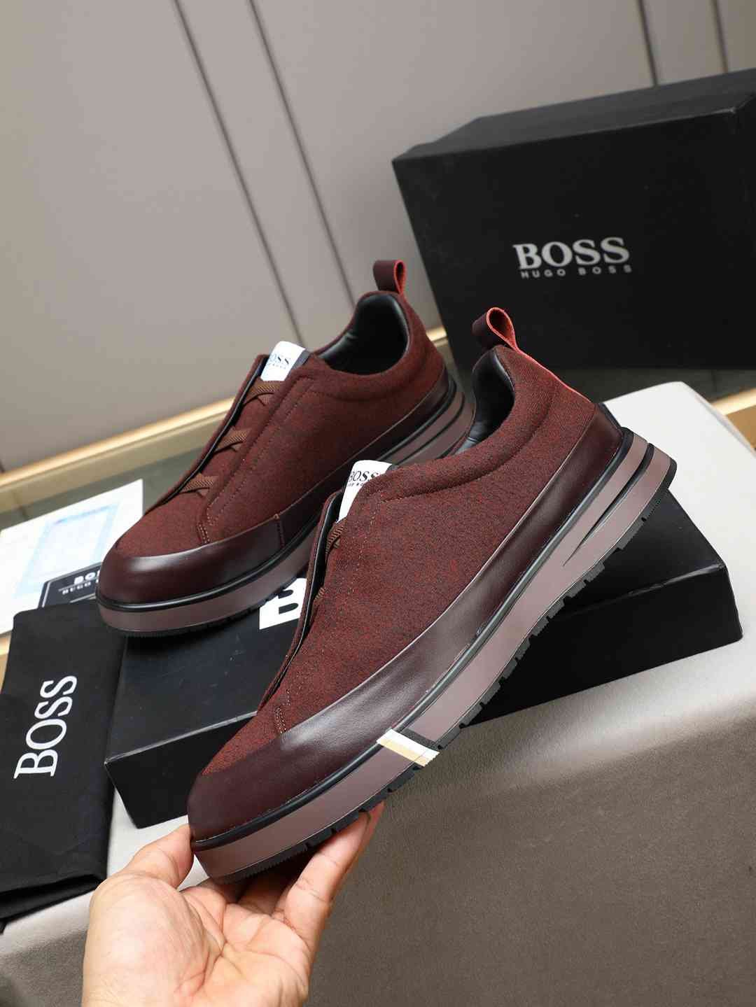 Boss Designer Sneakers Colorway 31 1308240-31