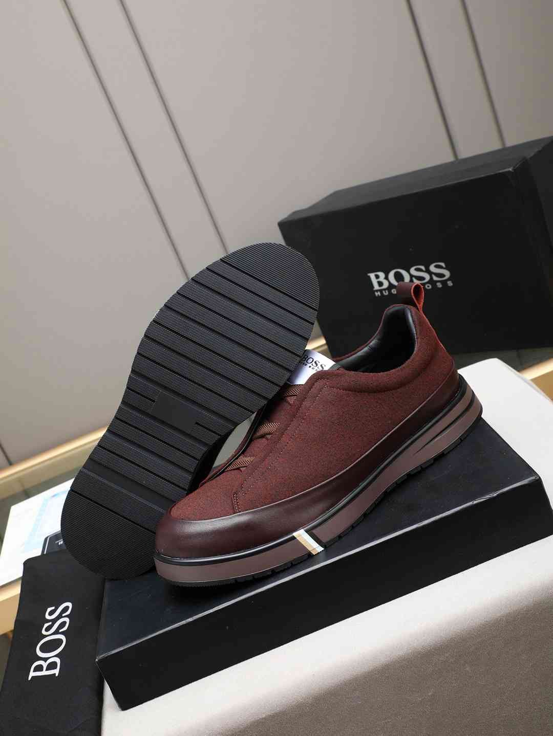 Boss Designer Sneakers Colorway 31 1308240-31